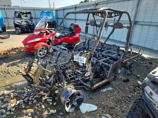 4VF15MPV9FT300182 - 2015 ARTIC CAT PROWLER 700 HDX BURN photo 2