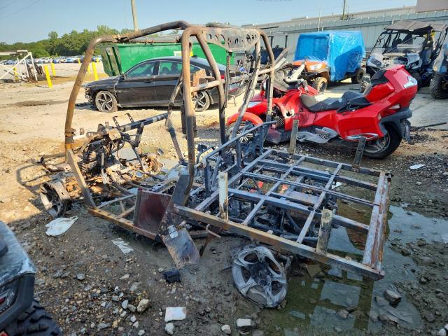 4VF15MPV9FT300182 - 2015 ARTIC CAT PROWLER 700 HDX BURN photo 3