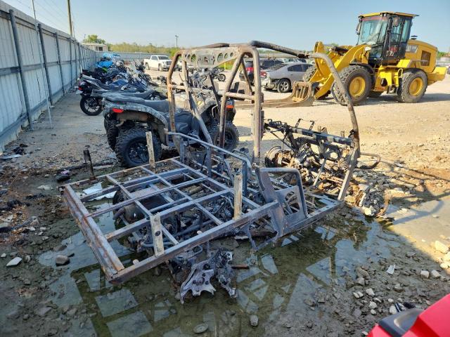 4VF15MPV9FT300182 - 2015 ARTIC CAT PROWLER 700 HDX BURN photo 4