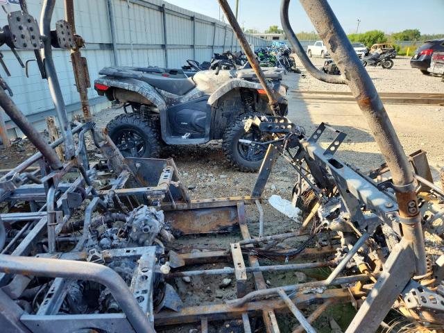 4VF15MPV9FT300182 - 2015 ARTIC CAT PROWLER 700 HDX BURN photo 5