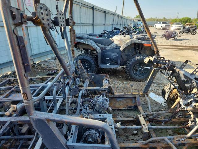 4VF15MPV9FT300182 - 2015 ARTIC CAT PROWLER 700 HDX BURN photo 6