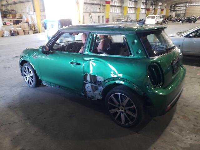 WMW13DJ05P2S98512 - 2023 MINI COOPER SE GREEN photo 2