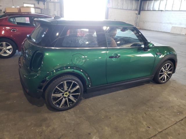 WMW13DJ05P2S98512 - 2023 MINI COOPER SE GREEN photo 3