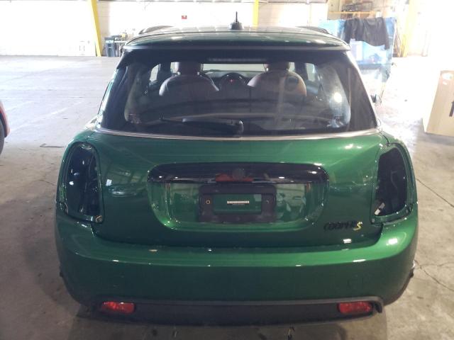 WMW13DJ05P2S98512 - 2023 MINI COOPER SE GREEN photo 6