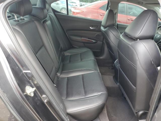 19UUB2F52FA017736 - 2015 ACURA TLX TECH შავი ფოტო 10