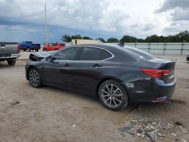 19UUB2F52FA017736 - 2015 ACURA TLX TECH შავი ფოტო 2