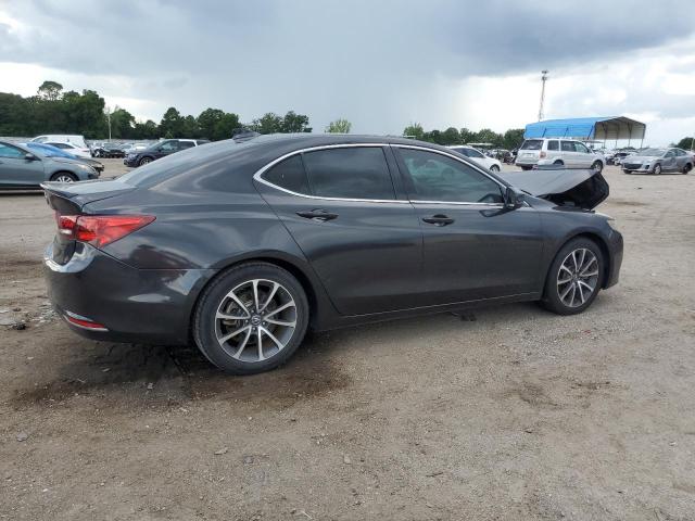 19UUB2F52FA017736 - 2015 ACURA TLX TECH შავი ფოტო 3