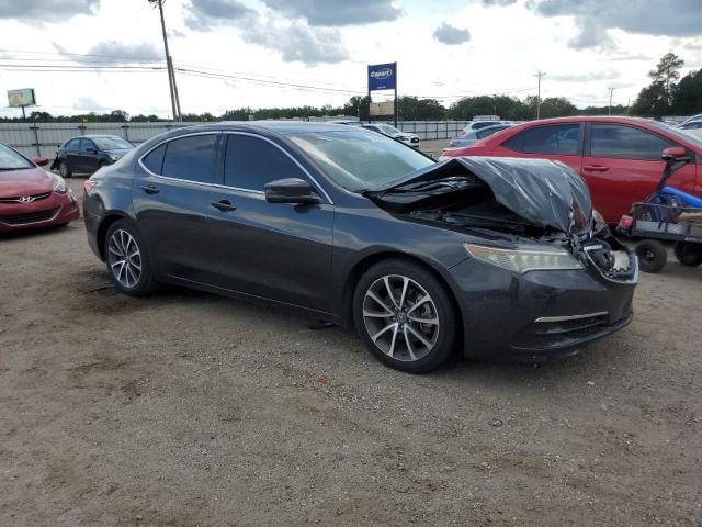 19UUB2F52FA017736 - 2015 ACURA TLX TECH შავი ფოტო 4