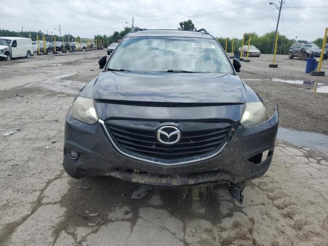 JM3TB3DA6F0462493 - 2015 MAZDA CX-9 GRAND TOURING SILVER photo 5