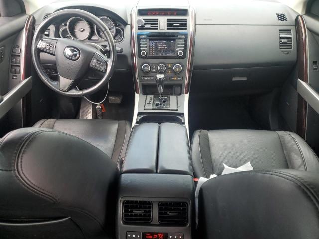 JM3TB3DA6F0462493 - 2015 MAZDA CX-9 GRAND TOURING SILVER photo 8