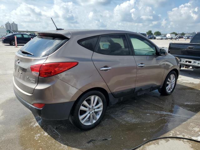 KM8JU3AC7CU511121 - 2012 HYUNDAI TUCSON GLS TAN photo 3