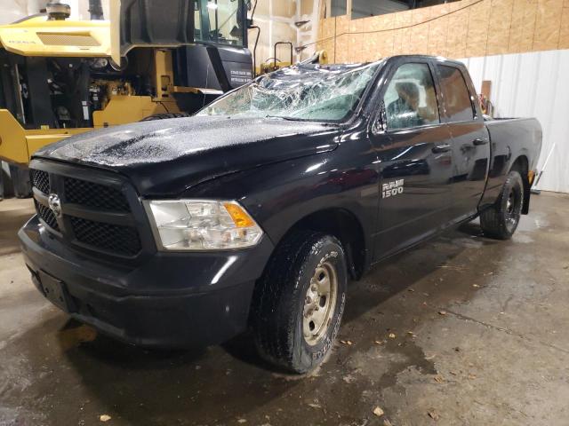 1C6RR7FM3GS116203 - 2016 RAM 1500 ST BLACK photo 2