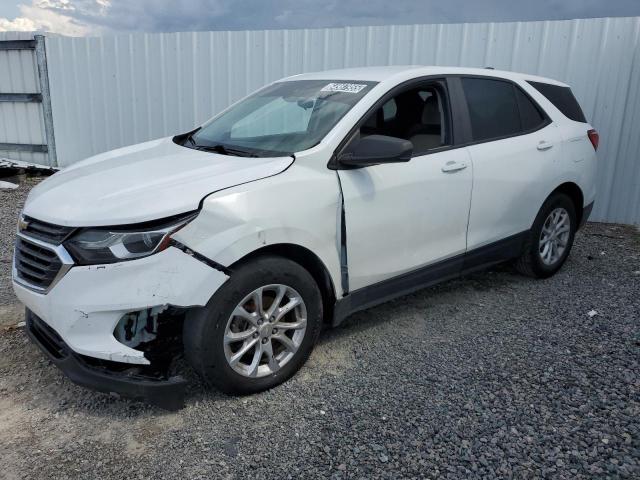 2021 CHEVROLET EQUINOX LS, 
