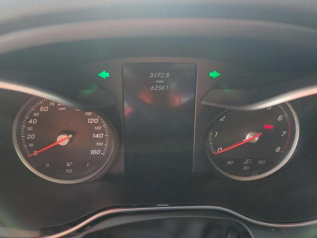 55SWF4KB3FU079669 - 2015 MERCEDES-BENZ C 300 4MATIC GRAY photo 9