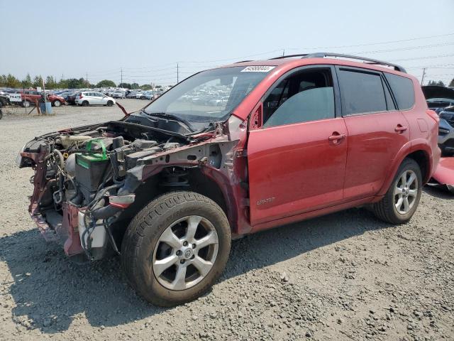 2010 TOYOTA RAV4 LIMITED, 