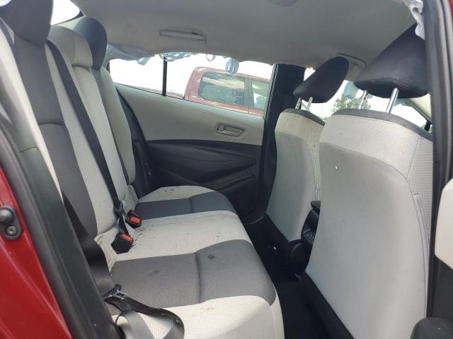 5YFB4MDE5SP304069 - 2025 TOYOTA COROLLA LE RED photo 10