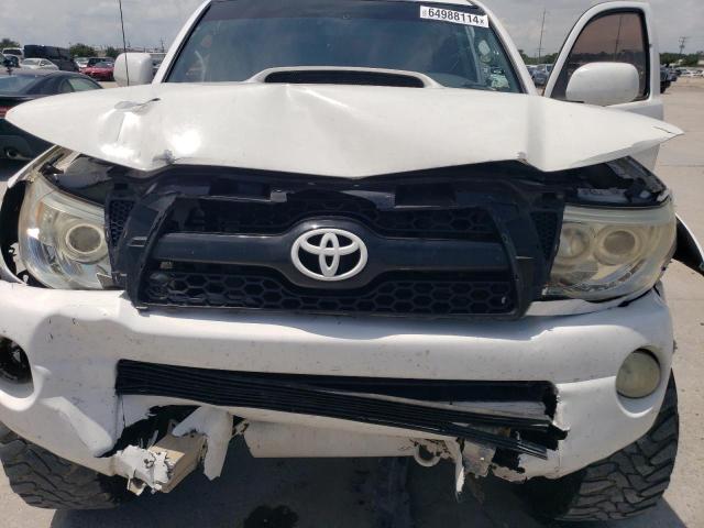 3TMJU62N75M006788 - 2005 TOYOTA TACOMA DOUBLE CAB PRERUNNER WHITE photo 11