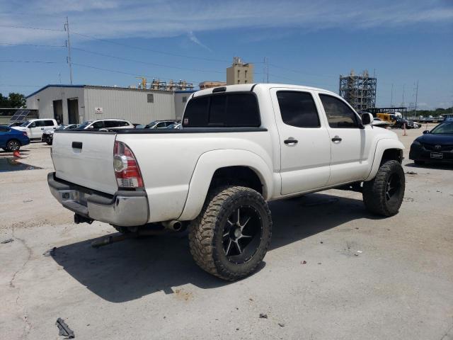 3TMJU62N75M006788 - 2005 TOYOTA TACOMA DOUBLE CAB PRERUNNER WHITE photo 3