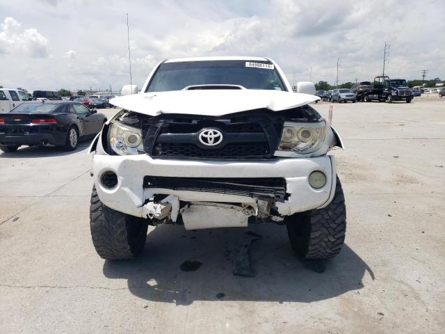 3TMJU62N75M006788 - 2005 TOYOTA TACOMA DOUBLE CAB PRERUNNER WHITE photo 5