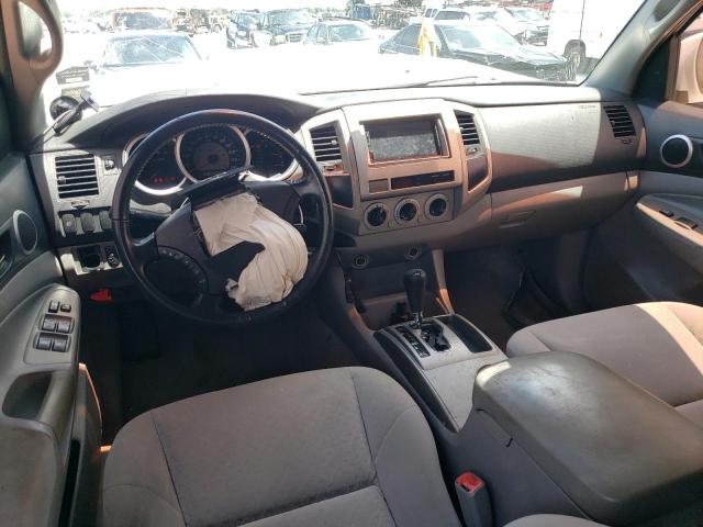 3TMJU62N75M006788 - 2005 TOYOTA TACOMA DOUBLE CAB PRERUNNER WHITE photo 8