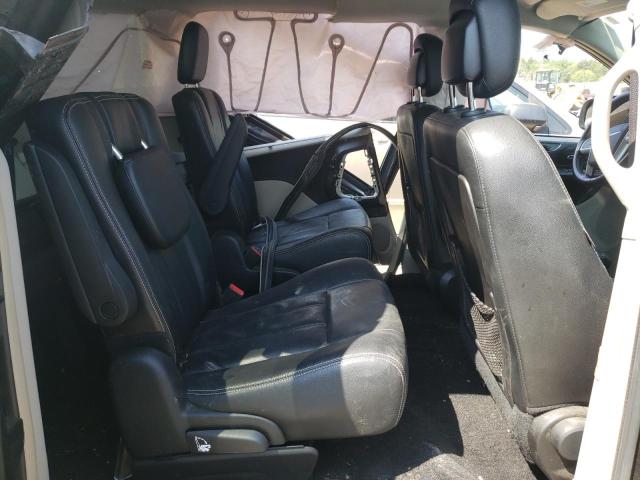 2C4RC1BG9FR708311 - 2015 CHRYSLER TOWN & COU TOURING 灰色 照片 10