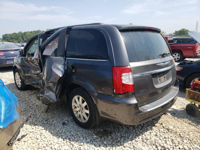 2C4RC1BG9FR708311 - 2015 CHRYSLER TOWN & COU TOURING 灰色 照片 2