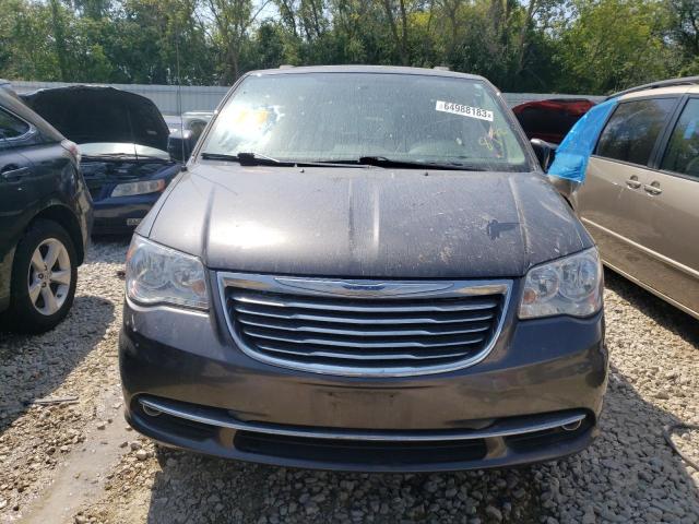 2C4RC1BG9FR708311 - 2015 CHRYSLER TOWN & COU TOURING 灰色 照片 5