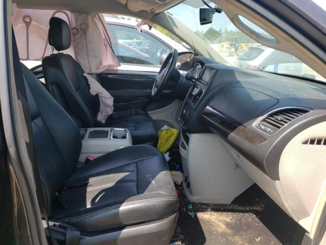 2C4RC1BG9FR708311 - 2015 CHRYSLER TOWN & COU TOURING 灰色 照片 7