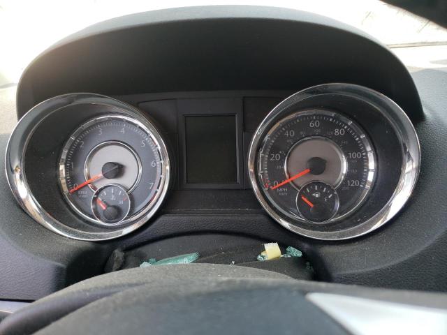 2C4RC1BG9FR708311 - 2015 CHRYSLER TOWN & COU TOURING 灰色 照片 9