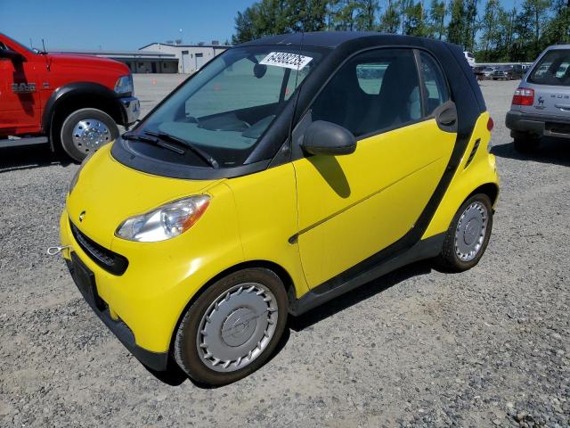 2008 SMART FORTWO PURE, null