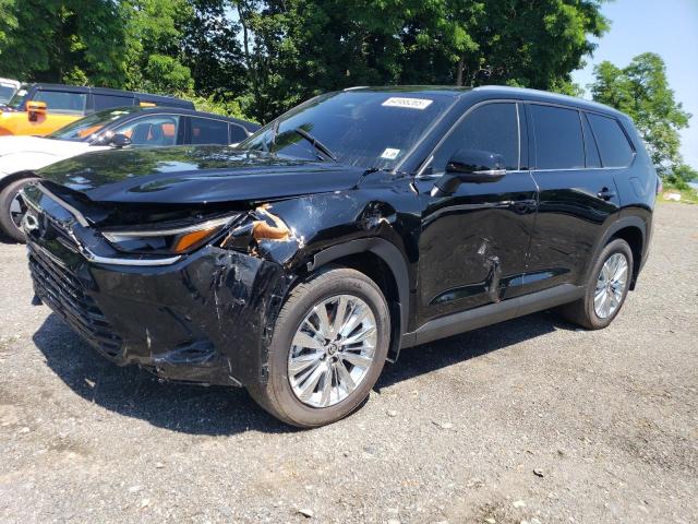2024 TOYOTA GRAND HIGH XLE, null