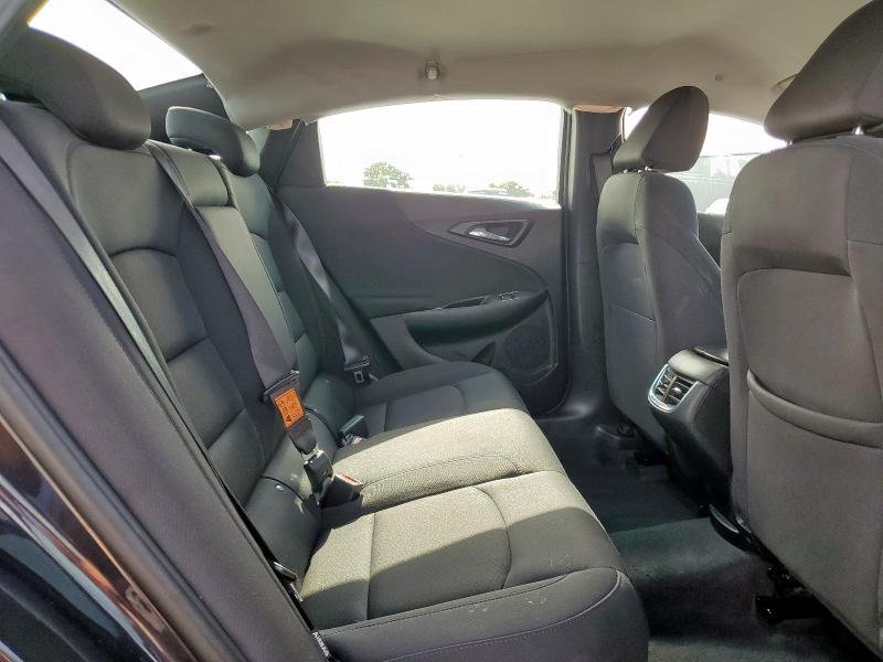 1G1ZD5ST2PF176564 - 2023 CHEVROLET MALIBU LT Темно-сірий фото 10