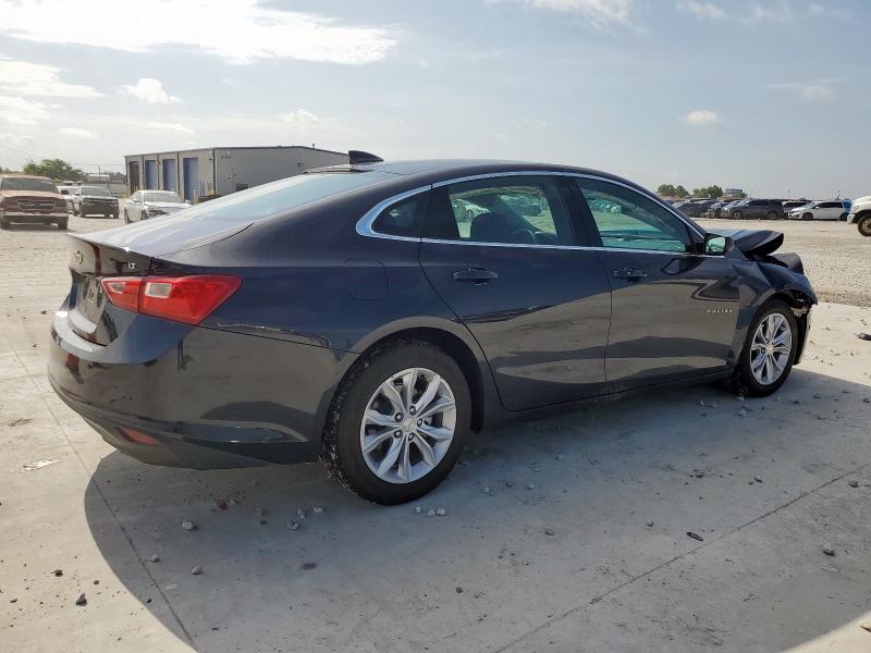 1G1ZD5ST2PF176564 - 2023 CHEVROLET MALIBU LT Темно-сірий фото 3