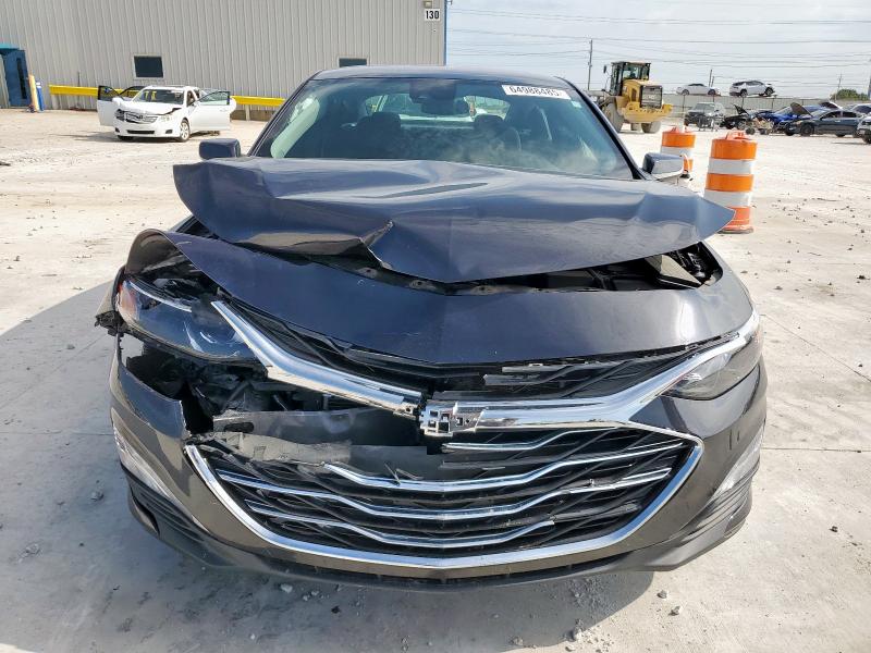 1G1ZD5ST2PF176564 - 2023 CHEVROLET MALIBU LT Темно-сірий фото 5