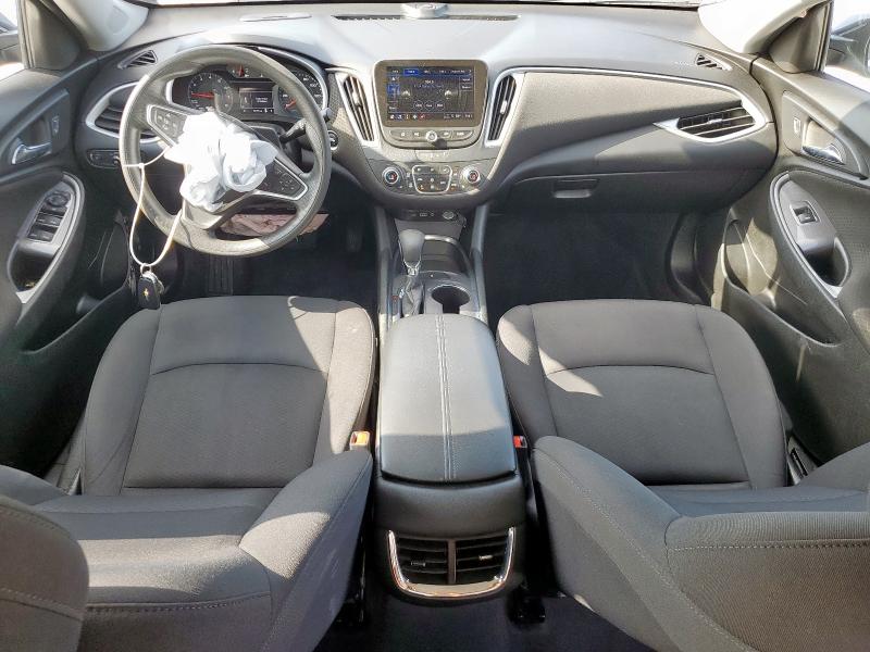 1G1ZD5ST2PF176564 - 2023 CHEVROLET MALIBU LT Темно-сірий фото 8