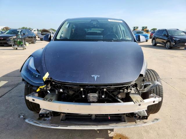 5YJYGAEE5MF136656 - 2021 TESLA MODEL Y GRAY photo 5