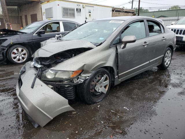 2007 HONDA CIVIC LX, 