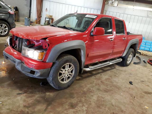 2011 CHEVROLET COLORADO LT, 