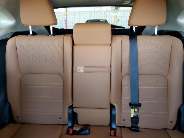 JTJGARBZ9M5026971 - 2021 LEXUS NX 300 BASE Ақ фото 10