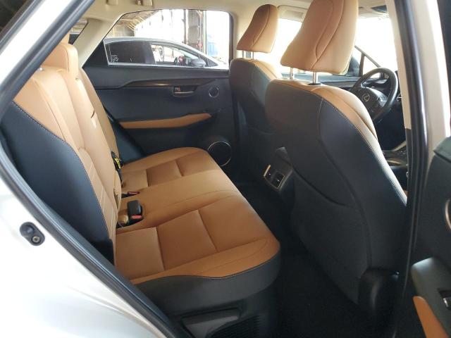 JTJGARBZ9M5026971 - 2021 LEXUS NX 300 BASE Ақ фото 11