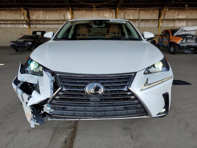 JTJGARBZ9M5026971 - 2021 LEXUS NX 300 BASE Ақ фото 5