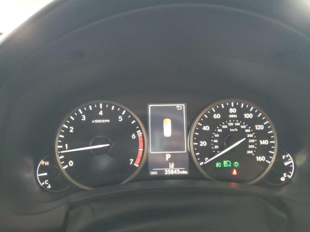 JTJGARBZ9M5026971 - 2021 LEXUS NX 300 BASE Ақ фото 9