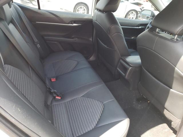 4T1T11BK8PU081519 - 2023 TOYOTA CAMRY SE NIGHT SHADE WHITE photo 10