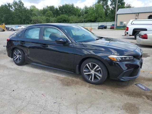 19XFL2H59PE020987 - 2023 HONDA CIVIC LX BLACK photo 4