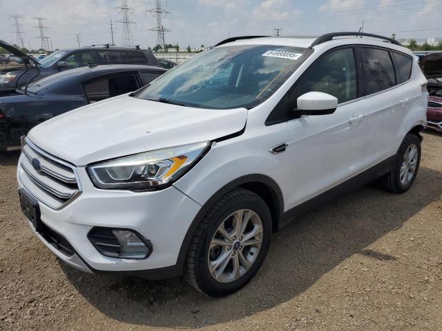 2018 FORD ESCAPE SEL, 