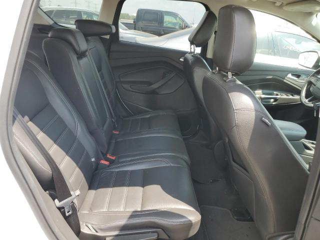 1FMCU9HD6JUA80388 - 2018 FORD ESCAPE SEL თეთრი ფოტო 10