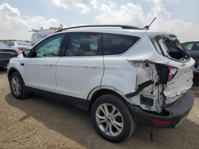 1FMCU9HD6JUA80388 - 2018 FORD ESCAPE SEL თეთრი ფოტო 2