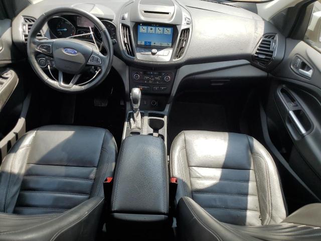 1FMCU9HD6JUA80388 - 2018 FORD ESCAPE SEL თეთრი ფოტო 8