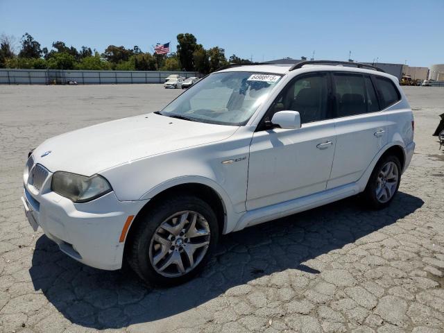 2008 BMW X3 3.0SI, 