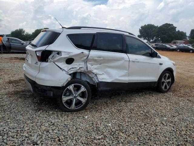 1FMCU0GD6HUD24497 - 2017 FORD ESCAPE SE WHITE photo 3